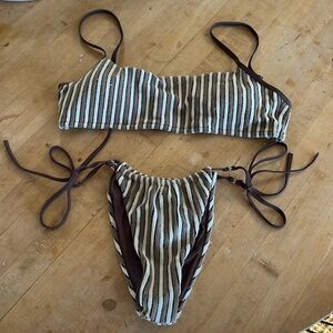 Rhythm Two Piece Swim Suit
